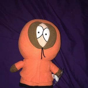 South Park stuffed toy